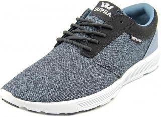 SUPRA HAMMER RUN CHARCOAL HEATHER RED BL