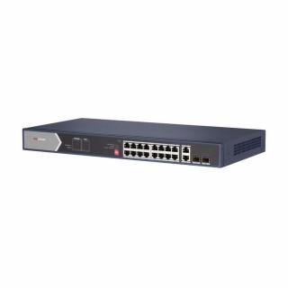 SWITCH GIGABIT 16PORTURI 4XHIPOE 12XPOE