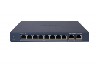 SWITCH GIGABIT 8PORTURI 8XPOE