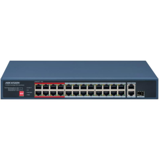 SWITCH POE 24 PORTURI FARA MANAGEMENT