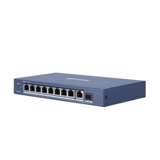 SWITCH POE 8 PORTURI Gigabit Unmanaged