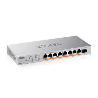 SWITCH ZYXEL XMG105H 8 PORT POE  1 SPF+