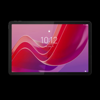 Tableta Lenovo Tab M11 TB330XU, Procesor MediaTek Helio G88 Octa-Core, Ecran IPS 90Hz 11  , 8GB RAM, 128GB Flash, 8MP+8MP, Wi-Fi, Bluetooth, 4G, Android