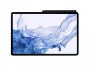 Tableta Samsung Galaxy Tab S8 Plus, Octa-Core, 12.4  , 8GB RAM, 128GB, 5G, SILVER
