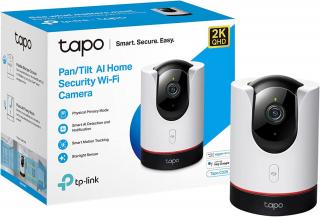 TAPO C225 WIFCAM PAN TILT HOME SECURITY