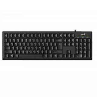 Tastatura Genius KB-100 cu fir USB RO ng