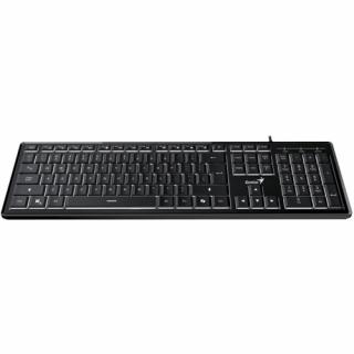 Tastatura Genius Slimstar 820, negru