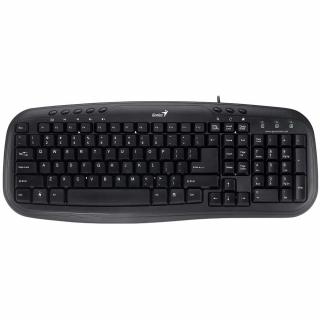 Tastatura Genius SlimstarM200 cu fir, ng