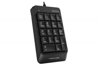Tastatura numerica A4Tech FK-13P, negru