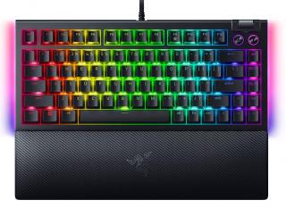 Tastatura Razer BlackWidow V4 75% ISO