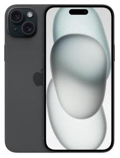 Telefon iPhone 15+ 6.7  6GB 128GB Mid.Black