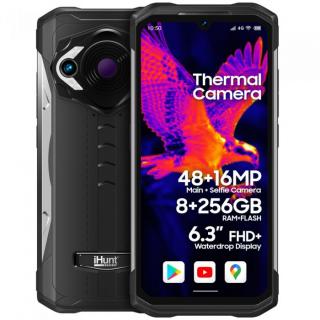 Telefon Mobil iHunt Cyber Falcon Thermal PRO, camera termala