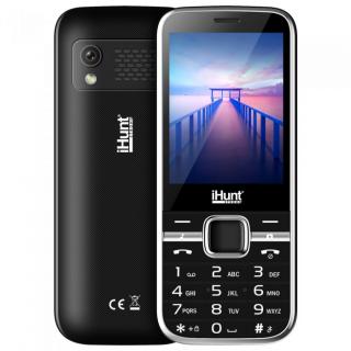 Telefon Mobil iHunt i10 4G Black