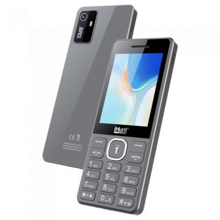 Telefon Mobil iHunt i11 2G Silver Telefon 2G