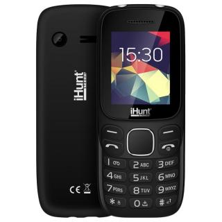 Telefon Mobil iHunt i4 2020 Black, Functioneaza si in DIGI