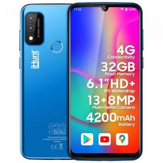 Telefon Mobil iHunt S22 Ultra Blue