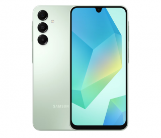 Telefon mobil Samsung Galaxy A16, Dual SIM, 4GB RAM, 128GB, 4G,  Green