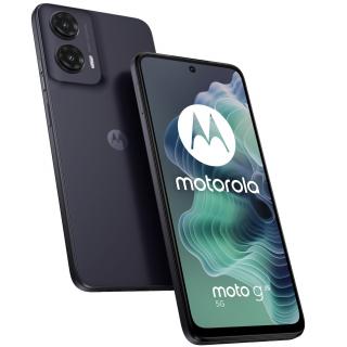 Telefon Moto G35 5G, eSIM, 128 GB, 4Gb Ram, 6.72   Display,   Octa Core 2.2 GHz, Black