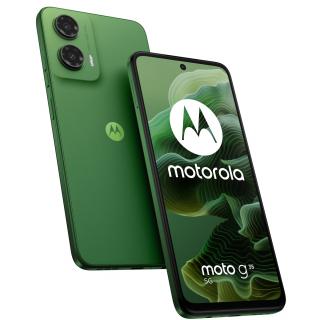Telefon Moto G35 5G, eSIM, 128 GB, 4Gb Ram, 6.72   Display,   Octa Core 2.2 GHz, Leaf Green