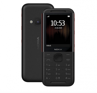 Telefon Nokia 5310 Black Red