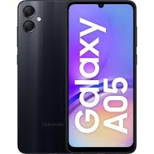 Telefon SAMSUNG Galaxy A05, 64 GB, 4 GB RAM, Black 5000mAh,