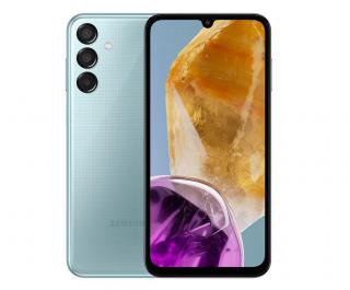Telefon SAMSUNG M15 5G,  M156, Display 6.5   4GB 128GB, 6000mAh, DualSim, Light Blue