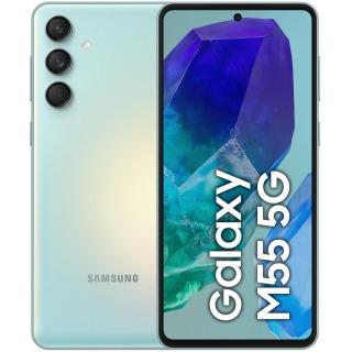 Telefon SAMSUNG M55 5G M556 6.7   8GB 128GB DS Green