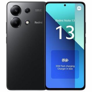 Telefon Xiaomi Redmi Note 13 8GB 128GB BLACK