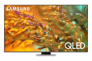 Televizor QLED TV 4K 75  (190cm) SAMSUNG 75Q80D 4K Ultra HD, Model 11.2024