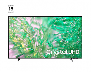 Televizor Samsung LED 75DU8072, 189 cm, Smart, 4K Ultra HD, Clasa G