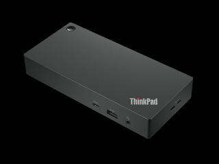 ThinkPad Universal USB-C Dock - EU