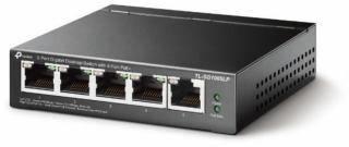 TL 5-PORT GB DESKTOP SWITCH + 4PORT POE