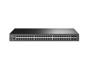 TL SW JETSTREAM 48-PORT GB L2 MANAGED