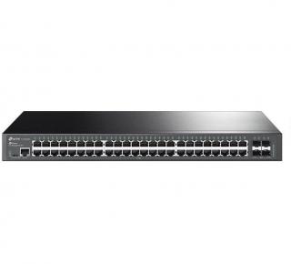 TL SW JETSTREAM 48-PORT GB L2 MNG 4-10G