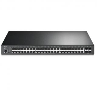 TL SW JETSTREAM 48-PORT GB L2 MNG POE