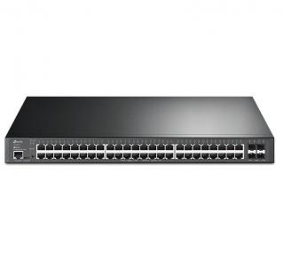 TL SW JETSTREAM 48-PORT GB L2 MNG POE+