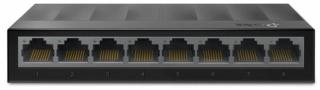 TP-LINK 8-PORT GIGABIT SWITCH LS1008G