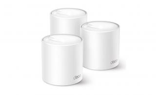 TP-LINK DECO X50 3PK WIFI6 AX3000 MESH
