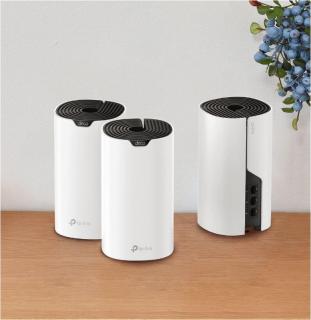 TP-LINK KIT AC1900 MESH WIFI 3PK DECO S7