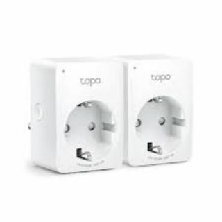 TP-LINK MINI SMART WI-FI SOCKET 2-PACK