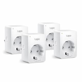 TP-LINK MINI SMART WI-FI SOCKET P110 4PK