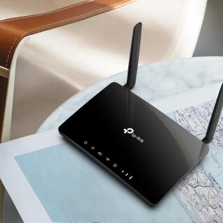 TP-LINK ROUTER 4G+ AC1200 DUAL-B CAT6