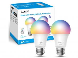 TP-LINK TAPO L530E SMART LIGHT BULB 2PK