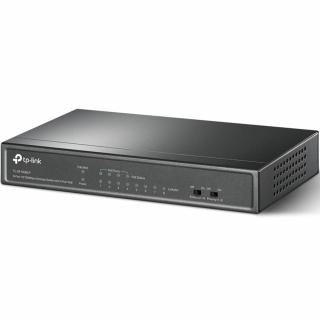 TPL 8P 10 100 4-POE DESKTOP SWITCH