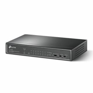 TPL 9P-10 100 8POE DESKTOP SWITCH