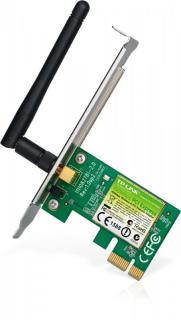 TPL ADAPT PCI-E N150 2.4GHZ ANT DET