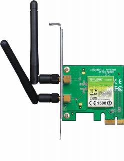 TPL ADAPT PCI-E N300 2.4GHZ ANT DET