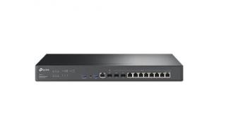 TPL OMADA ROUTER VPN MULTI-WAN 10G