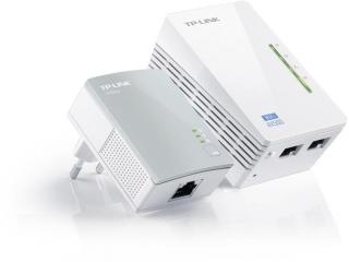 TPL P-LINE EXTENDERWI-FI AV600 KIT