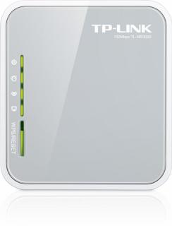 TPL ROUTER 4G PORTABIL N150 USB MODEM